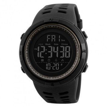 Skmei 1251BN Black-brown 1080-0896 фото