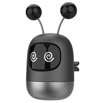 Автомобільний ароматизатор Emoji Robot pr 4 ER фото