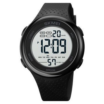 Skmei 1856BKWT Black-White 1080-1414 фото