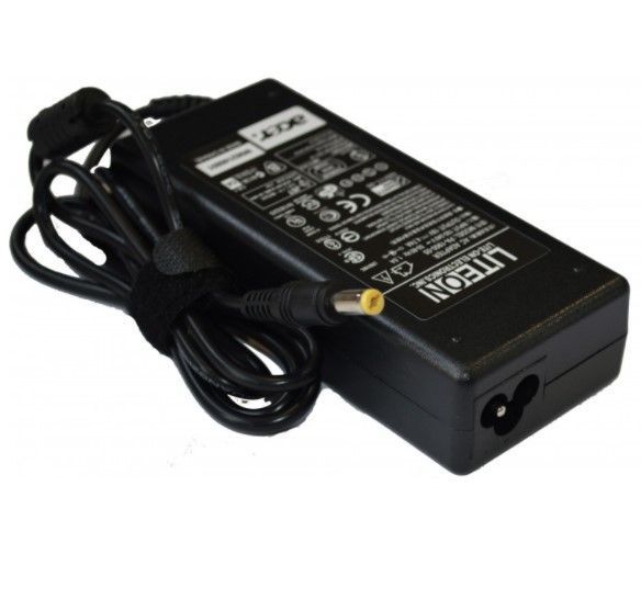 Блок Питания для ноутбука ACER (19V 4.74A 90W) 5.5x1.7 мм, ACER TravelMate 7220G 00023391 фото