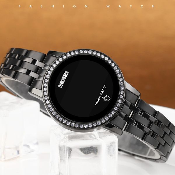 Skmei 1669BK Black 1080-2465 фото