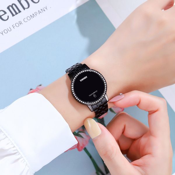 Skmei 1669BK Black 1080-2465 фото