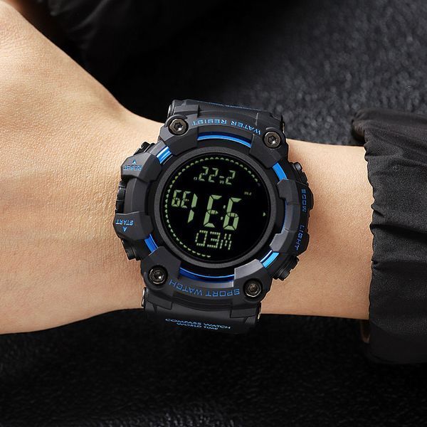 Skmei 2037BU Blue 1080-2866 фото
