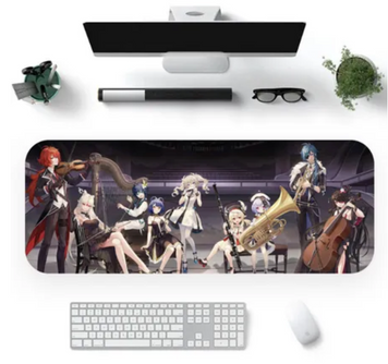 Коврик для мышки 80*30 см. Anime, style10 KPANIM10 фото