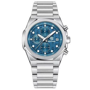Benyar BY-5216 Silver-Blue 1142-0035 фото