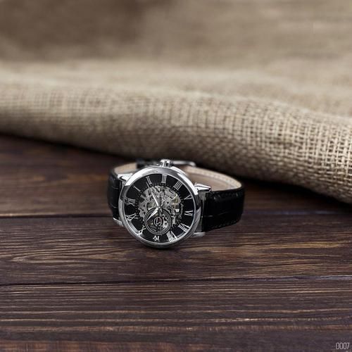 Forsining 8099 Black-Silver-Black 1059-0007 фото