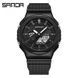 Sanda 3167 Black-White 1044-0095 фото 1