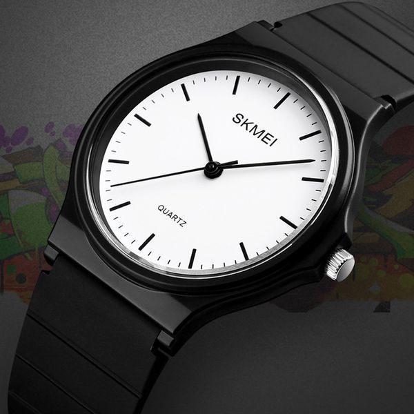 Skmei 1419BKWT Black White 1080-1106 фото
