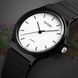 Skmei 1419BKWT Black White 1080-1106 фото 4