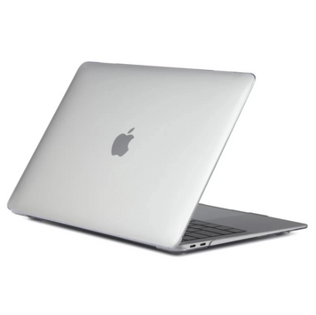 Чохол накладка Uplix для MacBook PRO 14" А2442 Прозорий Pro14cl фото