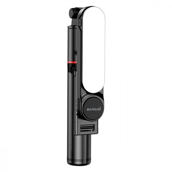 Трипод Proove Selfie Lume (1110 mm) black 568790001 фото