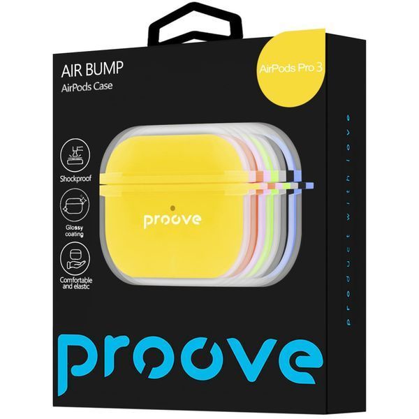 Чохол Proove Air Bump Case AirPods Pro 3 647030001 фото
