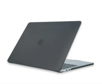 Чехол Uplix для MacBook Pro 16" A2485 / A2780 матовый Черный Pro16n09 фото