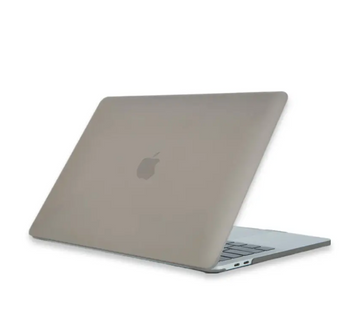 Чохол Uplix для MacBook Pro 16" A2485 / A2780 матовий Сірий Pro16n10 фото
