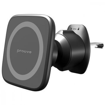 Автомобільний тримач Proove Block Magnetic Air Outlet Car Mount CHMA00000001 фото