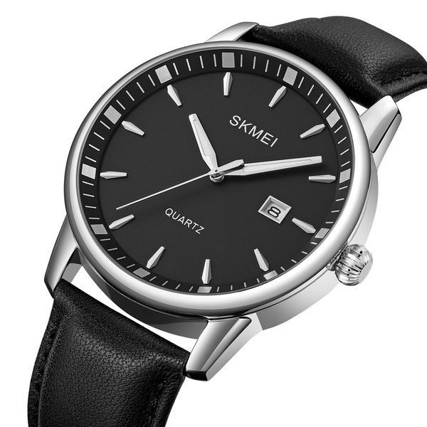 Skmei 2121SI Silver 1080-2213 фото