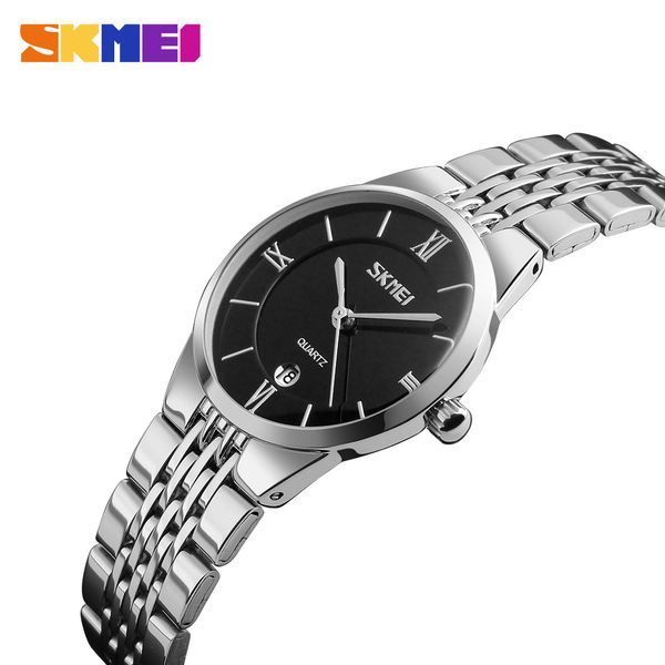 Skmei 9139BKSI-S Black-Silver S 1080-1542 фото