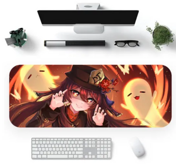 Коврик для мышки 80*30 см. Anime, style16 KPANIM16 фото