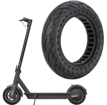 Антипрокольна шина для KUGO M4/M4 Pro (10x2.125-6.1)  Чорна + Чорний 58950 фото