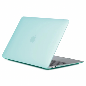 Чехол накладка Uplix для MacBook PRO 14" А2442 Ментоловый Pro14mint фото