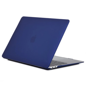 Чохол Uplix для MacBook Pro 16" A2485 / A2780 матовий Cиній Pro16n11 фото