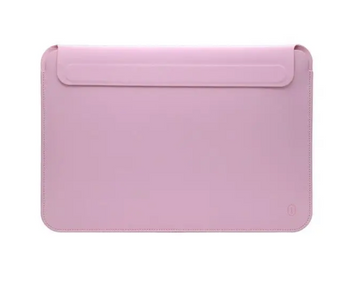 Чохол-папка WIWU Skin Pro 2 для MacBook Air 13.3" (2018-2020), Pink MacWIWUPn фото