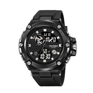 Skmei 2119BK Black 1080-2286 фото