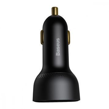 АЗП Baseus Superme Digital Display PPS USB + Type-C 100W CCZX-01 фото