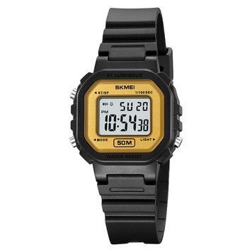 Skmei 2326BKGD Black-Gold 1080-2585 фото