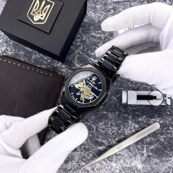 Awarder Octagon Де би не був All Black 1202-0208 фото