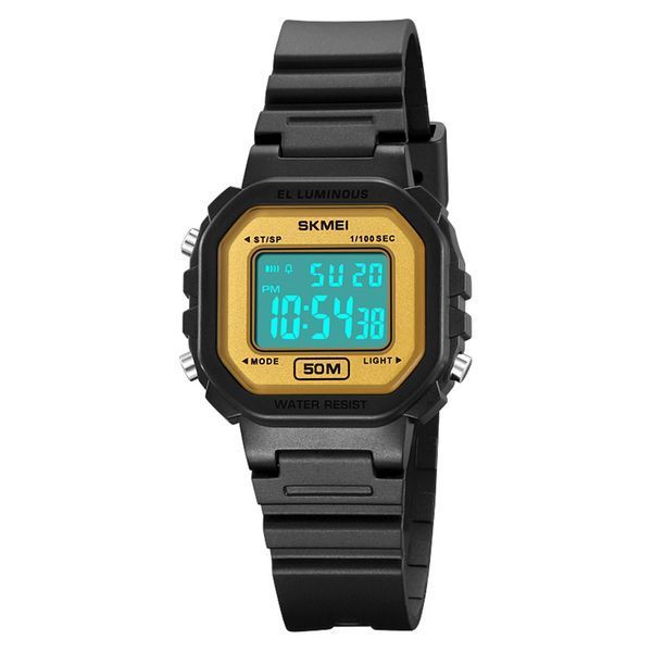 Skmei 2326BKGD Black-Gold 1080-2585 фото