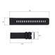 Ремінець для годинника Skmei 1416/1418/1267/1285/1293/1426/1866/1894BK Black 1051-0586 фото 3