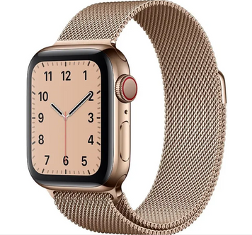 Ремінець BPNK Milanese Loop Bronze для Apple Watch 45mm | 44mm | 42mm 2011855665 фото