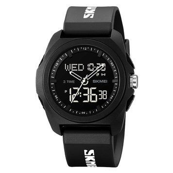 Skmei 2199BK Black 1080-2486 фото