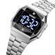 Skmei 1797SI Silver 1080-2674 фото 3