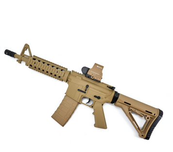 Дитячий Іграшковий Автомат Гель Бластер на Орбізах M4А1+20 тисяч орбізів PRO версія GLEM4A1PRORMMMA фото