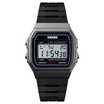 Skmei 1412TN Titanium 1080-1407 фото