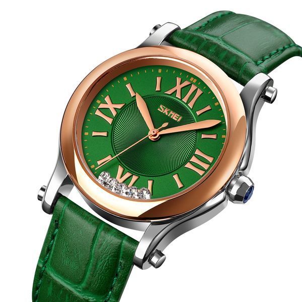 Skmei 9265GN Green 1080-2937 фото