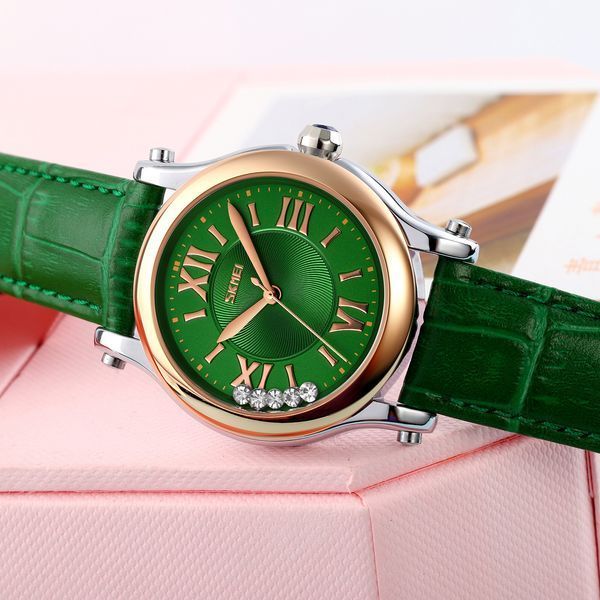 Skmei 9265GN Green 1080-2937 фото