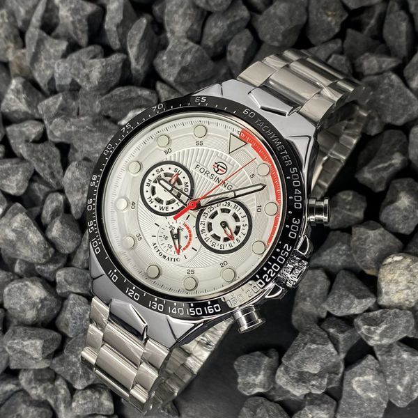 Forsining 6911 Silver-White 1059-0185 фото