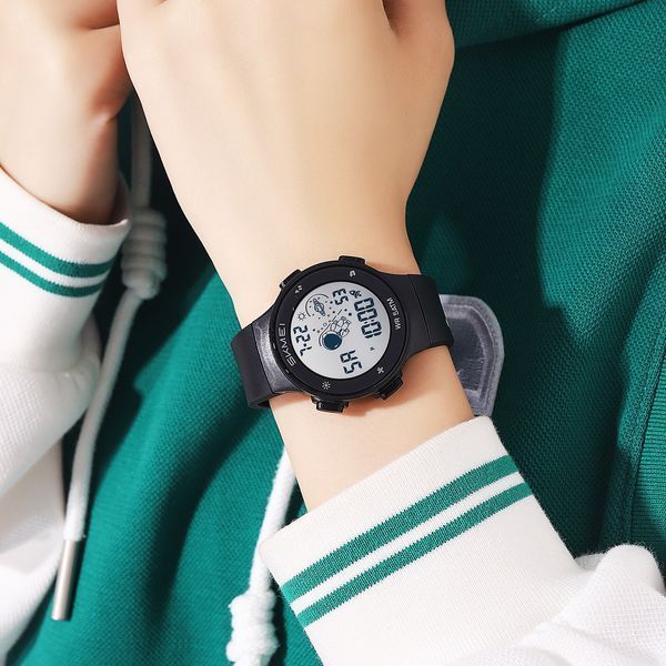 Skmei 2267BKAT Astronaut-Black 1080-2641 фото