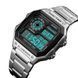 Skmei 1335SI Silver 1080-1101 фото 3