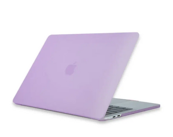 Чехол Uplix для MacBook Pro 16" A2485 / A2780 матовый Фиолетовый Pro16n16 фото