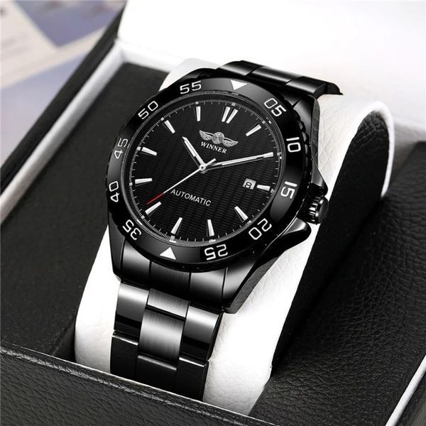 Winner 8265 Black 1099-0071 фото