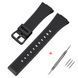 Ремінець для Casio G-Shock GA-100/110 Black BK 1051-1096 фото 1