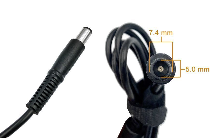 Блок Питания для ноутбука DELL (19.5V 4.62A 90W) 7.4x5.0 мм., Inspiron 1720 18988 фото