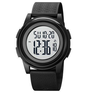 Skmei 1895 Black 1080-0769 фото