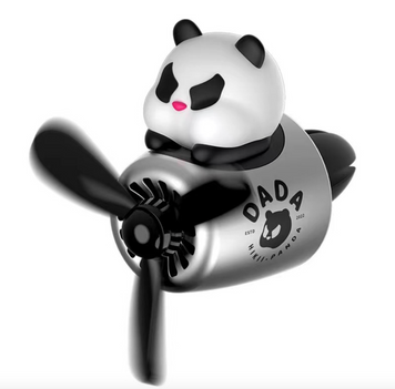 Автомобильный ароматизатор HACO Pilot DADA Panda 1904465466 фото