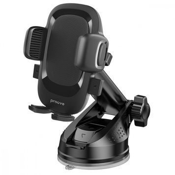 Автомобільний тримач Proove Ellipse Suction Type Car Mount CHES00000001 фото