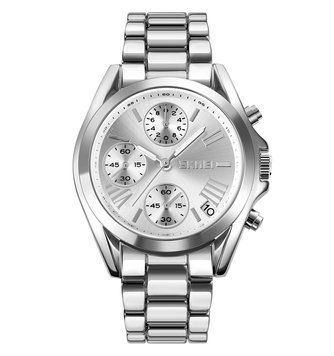 Skmei 1897SI Silver 1080-2442 фото